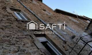 Immeuble  400 m² à vendre à Bessèges (30160)