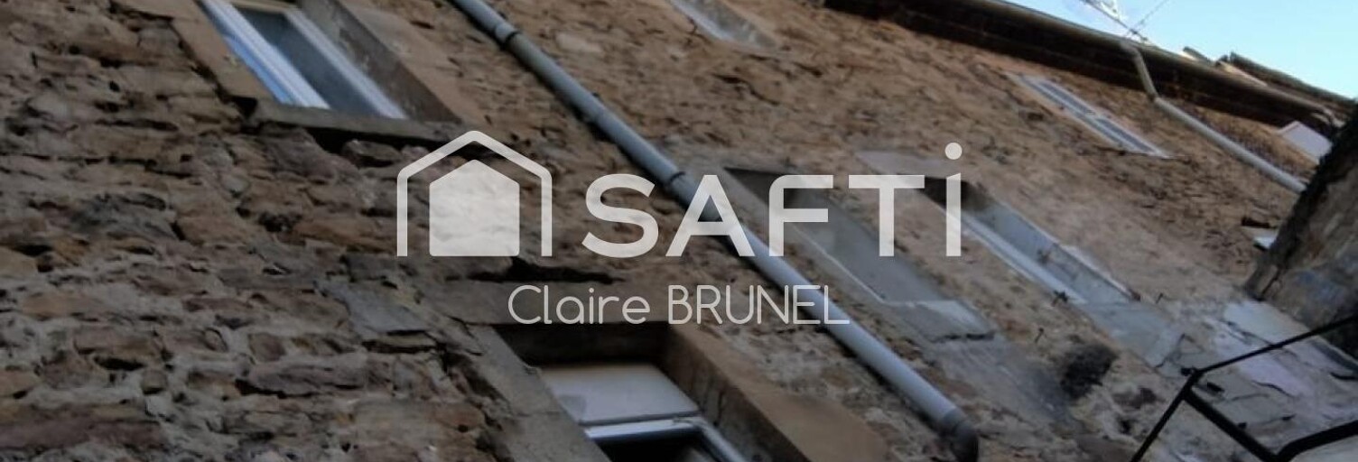 Immeuble  400 m² à vendre à Bessèges (30160)