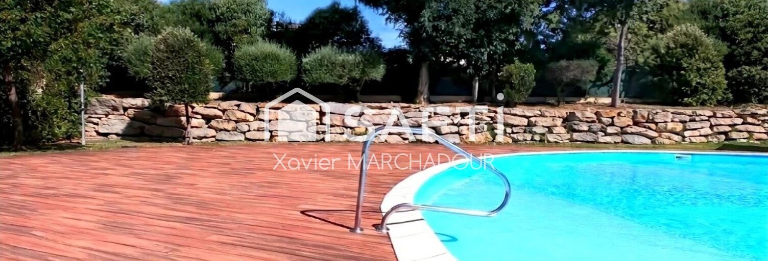 Maison 6 Pièces 106 m² à vendre à La Ciotat (13600)