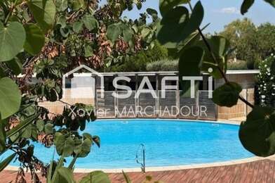 Maison 6 pièces 550000 €