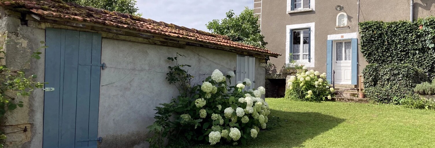 Maison 4 Pièces 122 m² à vendre à Coiffy-le-Haut (52400)