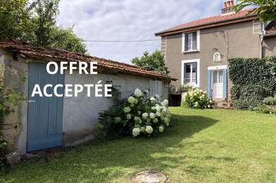 Maison 4 pièces 155000 €