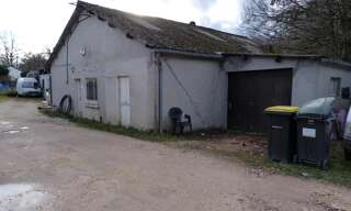 Local industriel   m² à vendre à Neuvy-sur-Barangeon (18330)