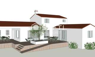 Terrain  500 m² à vendre à L'Épine (85740)