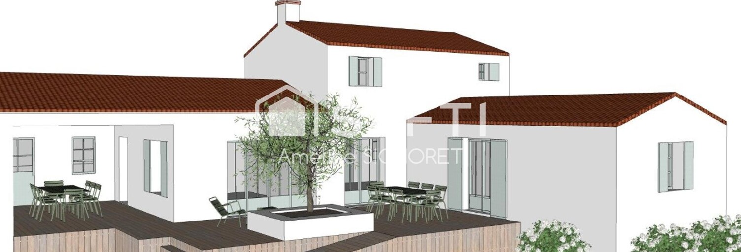 Terrain  500 m² à vendre à L'Épine (85740)