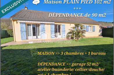 Maison 6 pièces 285000 €