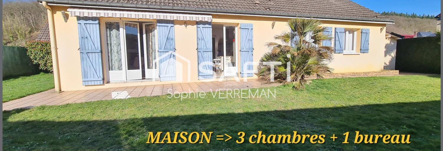 Maison 6 Pièces 102 m² à vendre à Saint-Aubin-Épinay (76160)