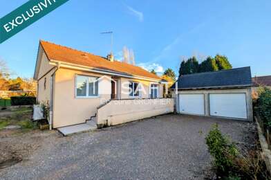 Maison 3 pièces 128000 €