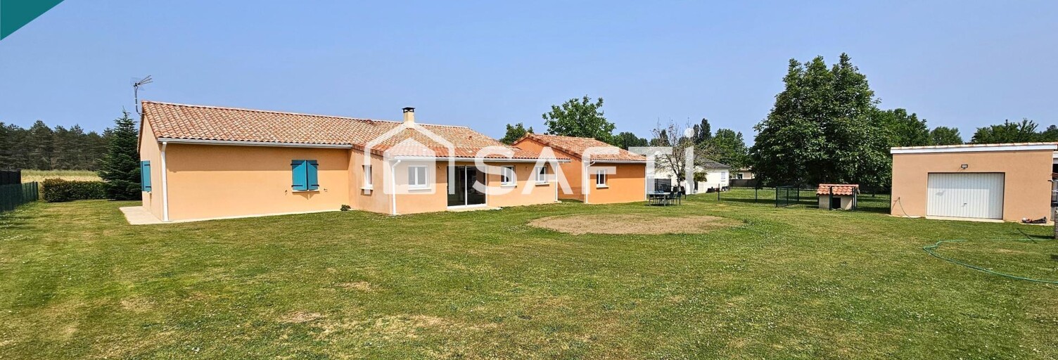 Maison 6 Pièces 182 m² à vendre à Neuvic (24190)