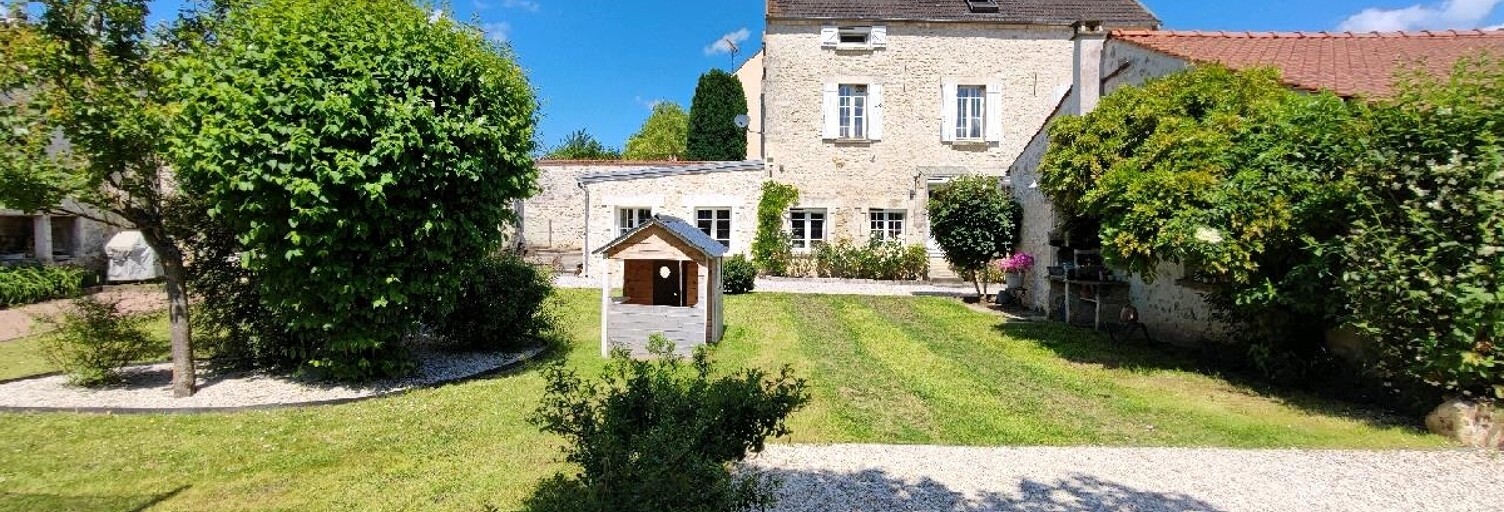 Maison 8 Pièces 204 m² à vendre à Vallangoujard (95810)