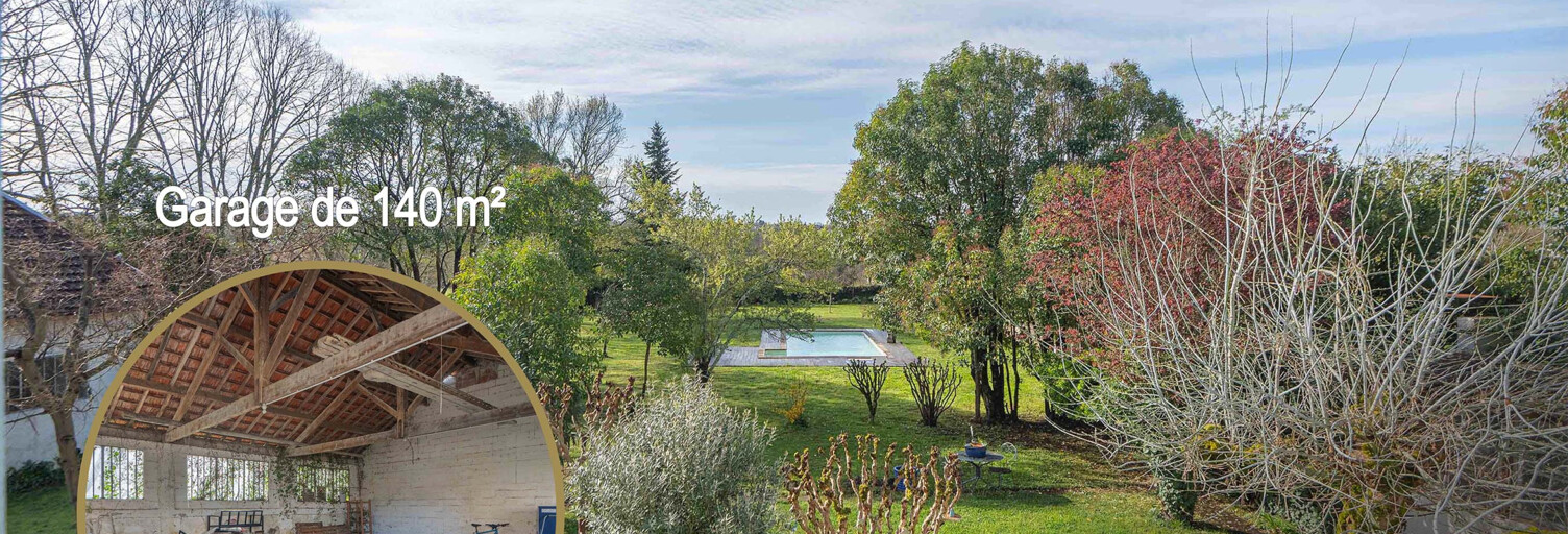 Maison 5 Pièces 151 m² à vendre à Camblanes-et-Meynac (33360)