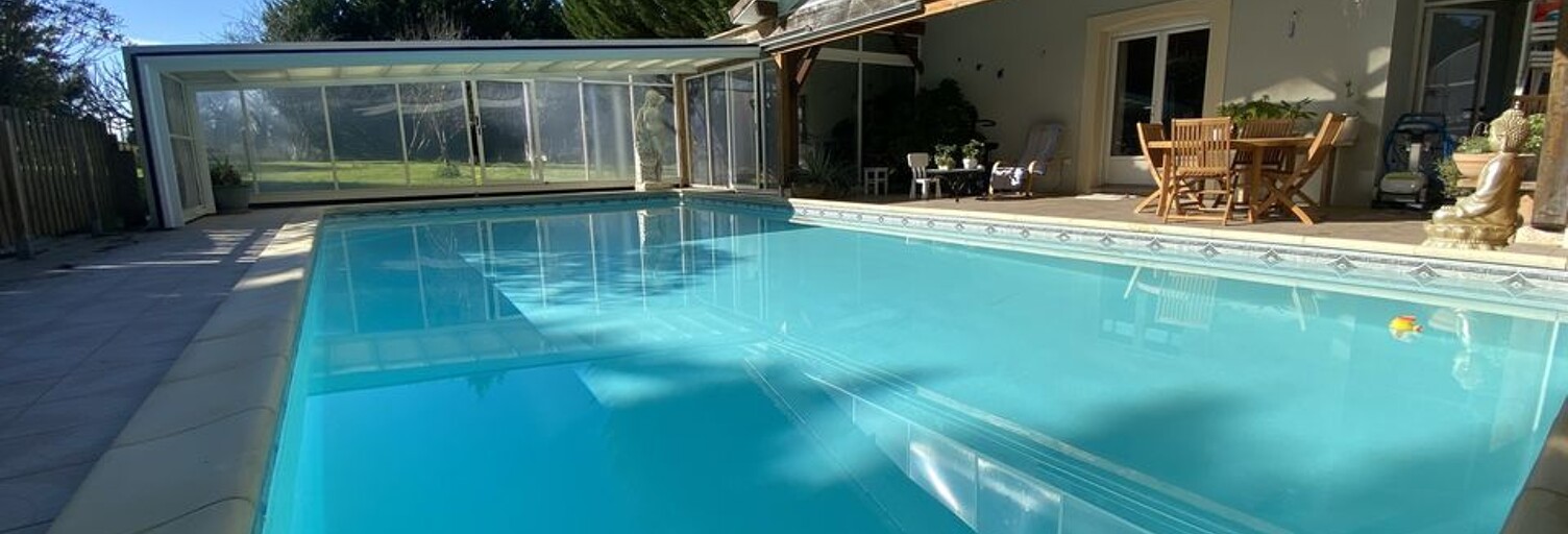 Maison 7 Pièces 162 m² à vendre à Eauze (32800)