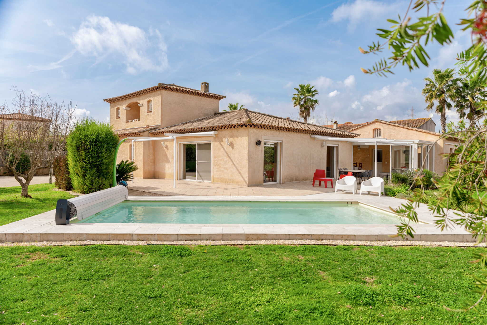 Villa / Maison  T9 à vendre Crau (La) 83260