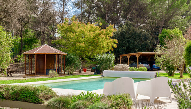 Villa / Maison 9 pièces  à vendre Crau (La) 83260