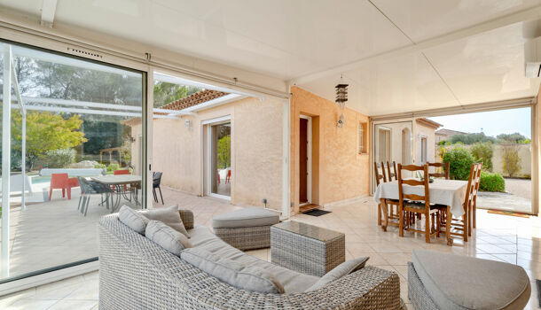 Villa / Maison 9 pièces  à vendre Crau (La) 83260