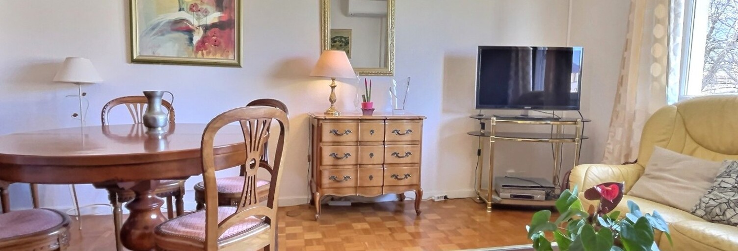 Appartement 3 Pièces 68 m² à vendre à Aix-les-Bains (73100)