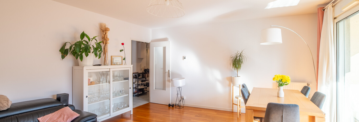 Appartement 5 Pièces 92 m² à vendre à Lyon 8 (69008)