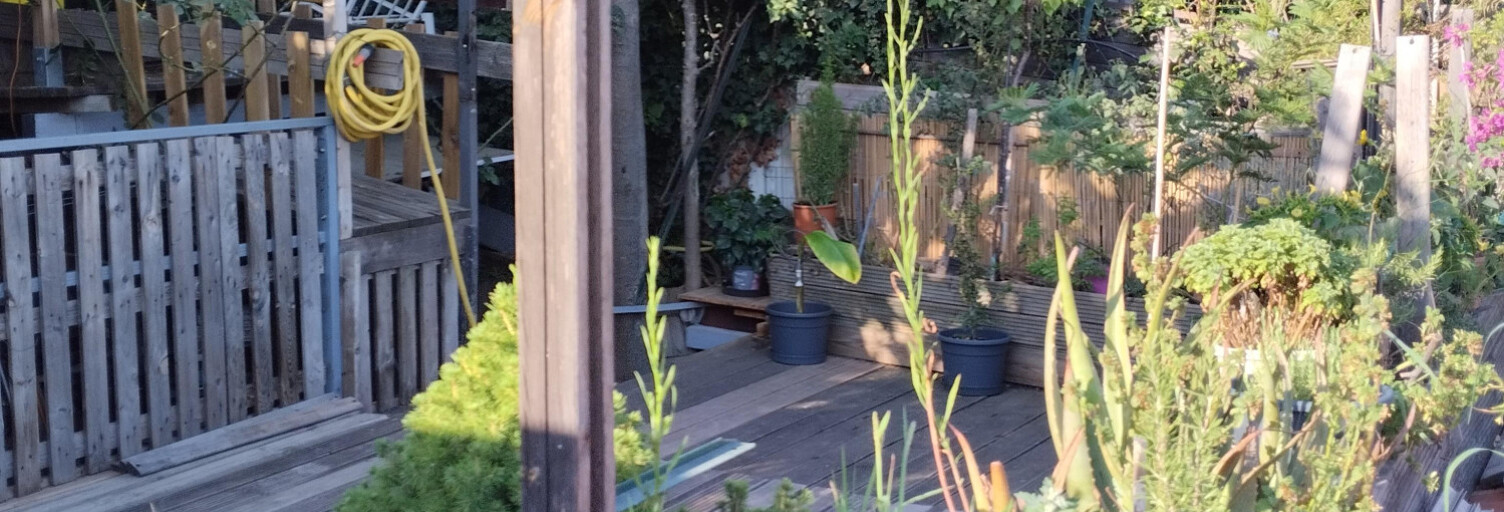 Maison 4 Pièces 68 m² à vendre à Marseille 13 (13013)