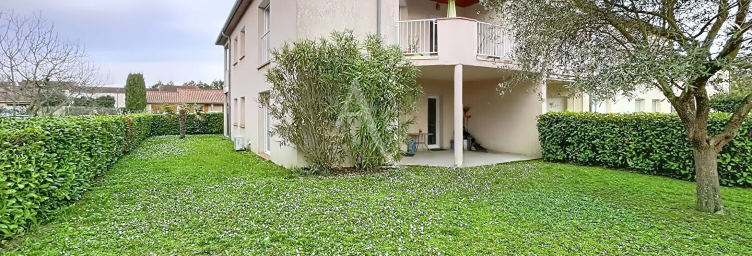 Appartement 4 Pièces 91 m² à vendre à Launaguet (31140)