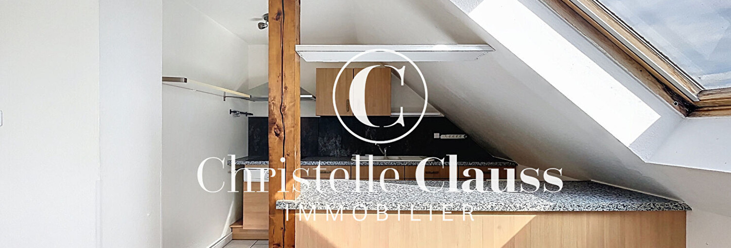 Appartement 3 Pièces 63 m² à vendre à Weitbruch (67500)