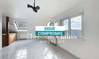 Appartement 3 Pièces 63 m² à vendre à Weitbruch (67500)
