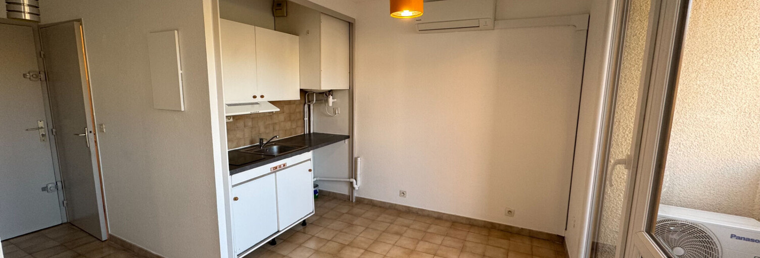 Appartement 1 Pièce 22 m² à louer à Aix-en-Provence (13090)