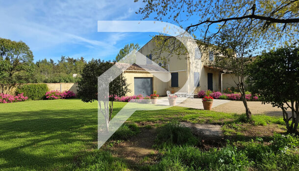 Villa / Maison 4 pièces  à vendre Aimargues 30470