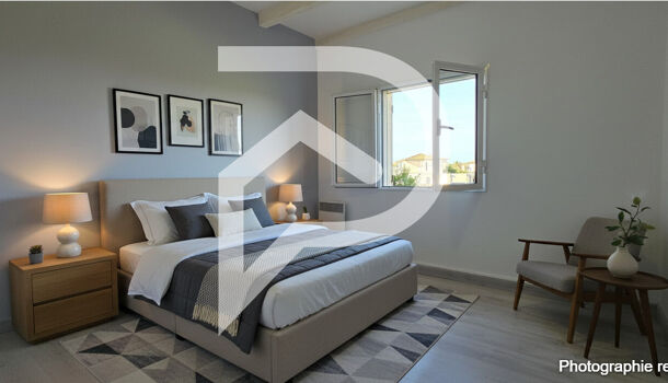 Villa / Maison 4 pièces  à vendre Aimargues 30470