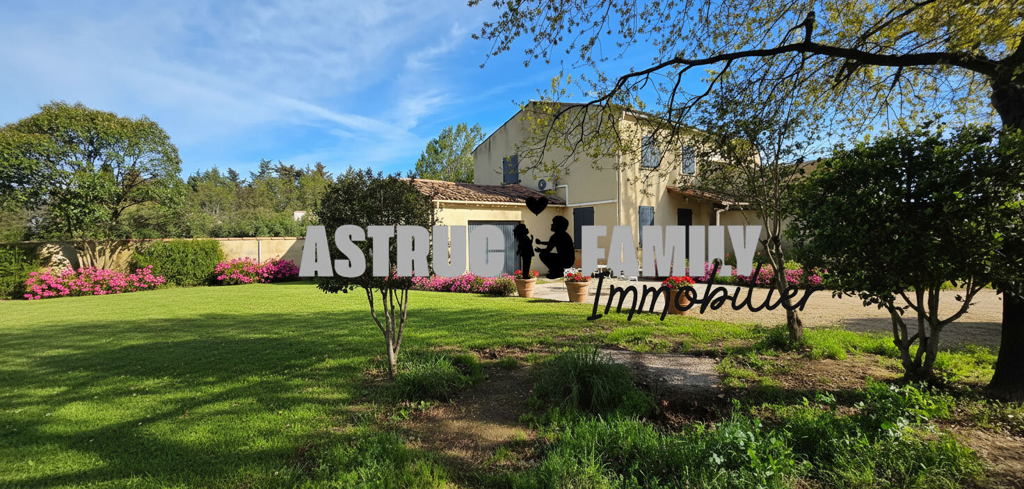 Villa / Maison  T4 à vendre Aimargues 30470