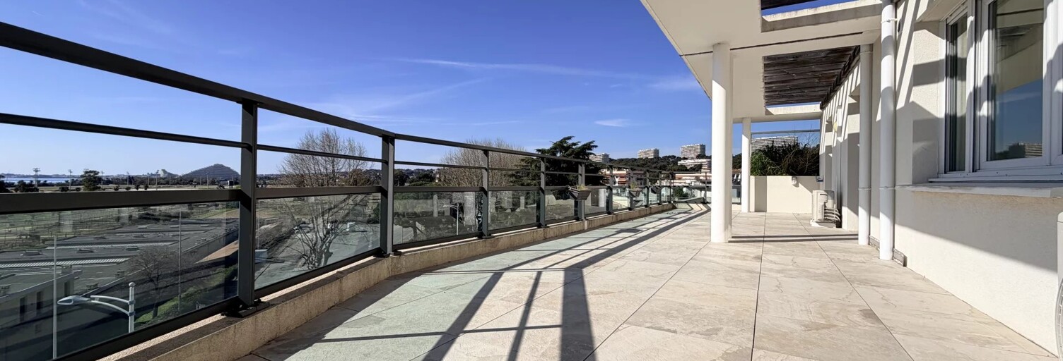 Appartement 4 Pièces 110 m² à vendre à Cagnes-sur-Mer (06800)