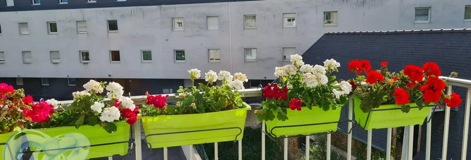 Appartement 4 Pièces 69 m² à vendre à Saint-Brieuc (22000)