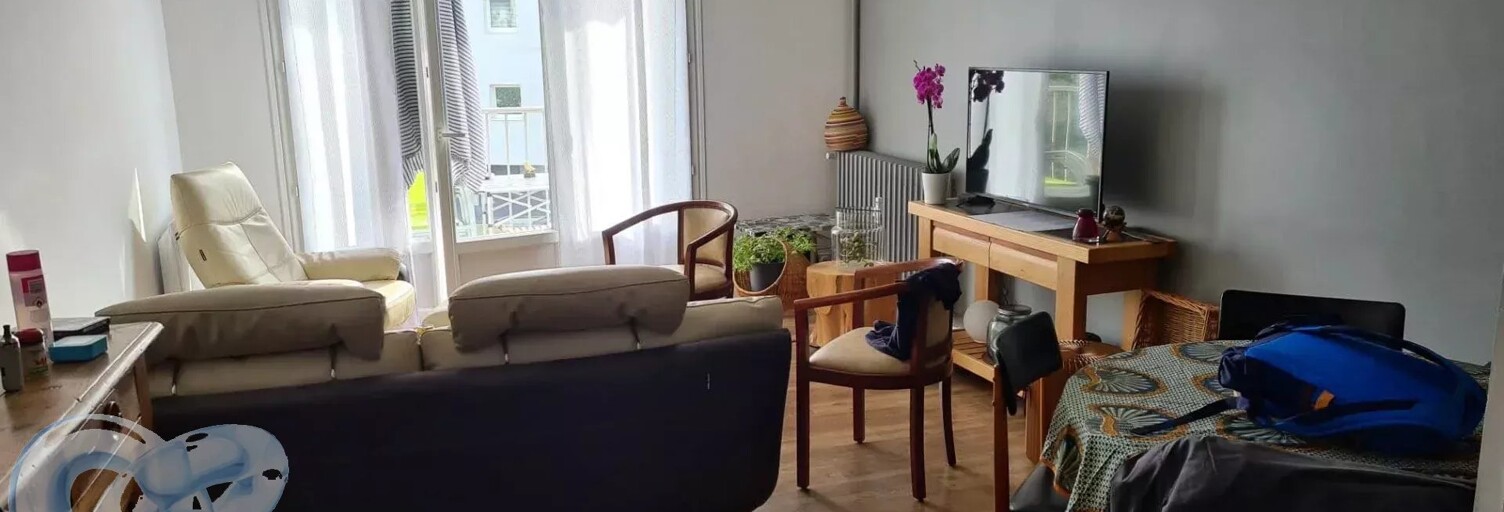 Appartement 4 Pièces 69 m² à vendre à Saint-Brieuc (22000)