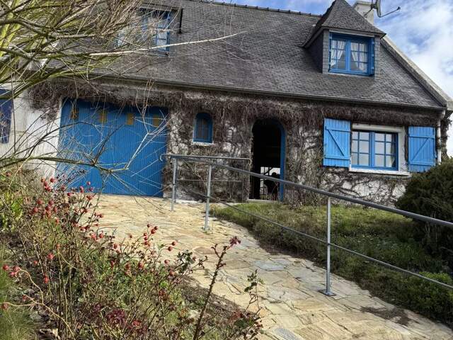 Maison de Ville Charmante à Trégueux — photo du bien