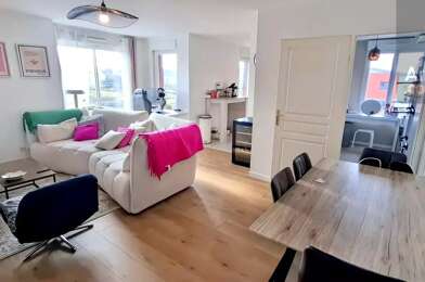 Appartement 3 pièces 188000 €