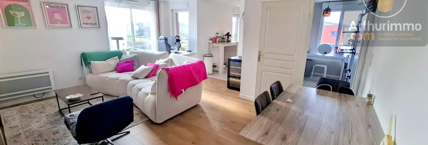 Appartement 3 Pièces 67 m² à vendre à Olivet (45160)