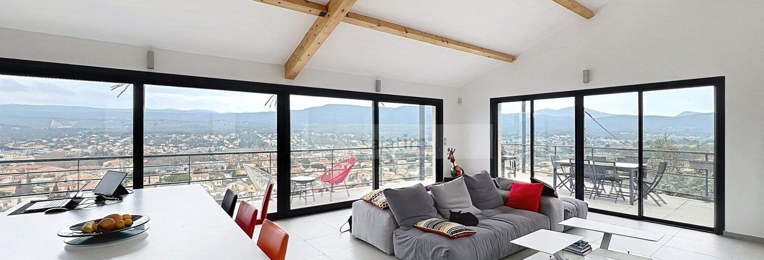 Maison 6 Pièces 208 m² à vendre à Le Beausset (83330)