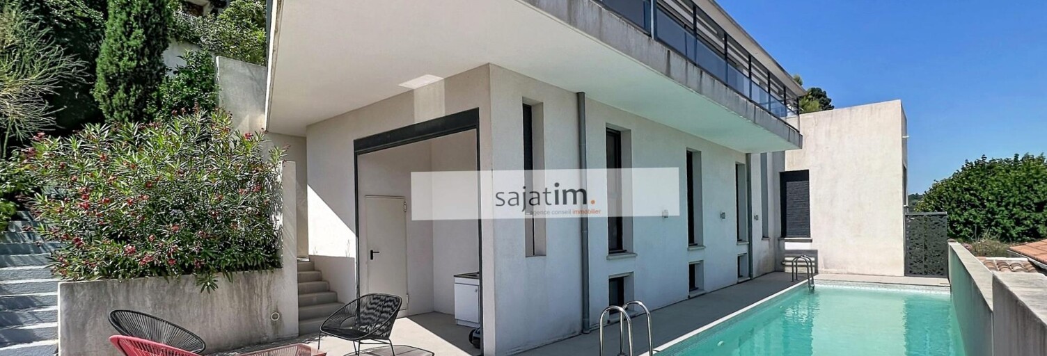 Maison 6 Pièces 208 m² à vendre à Le Beausset (83330)
