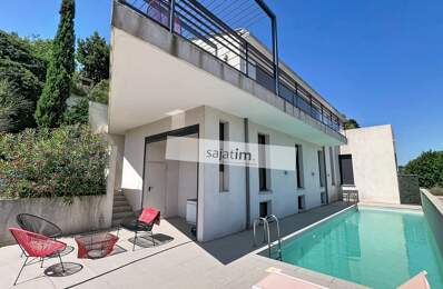 VILLA CONTEMPORAINE 200 m² avec PISCINE — photo du bien