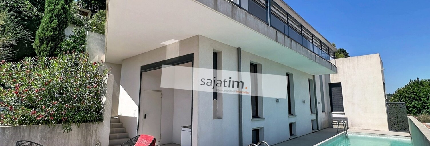Maison 6 Pièces 208 m² à vendre à Le Beausset (83330)
