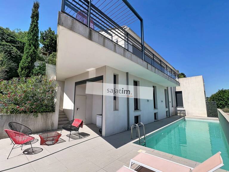 VILLA CONTEMPORAINE 200 m² avec PISCINE — photo 1