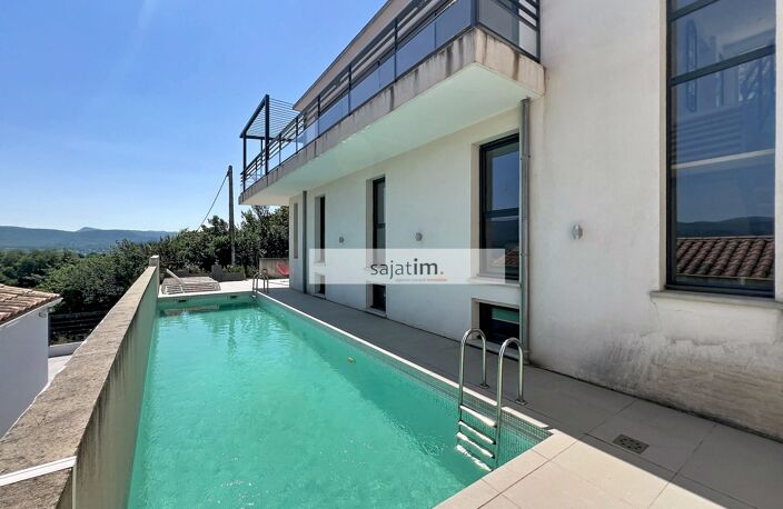 VILLA CONTEMPORAINE 200 m² avec PISCINE — photo 2