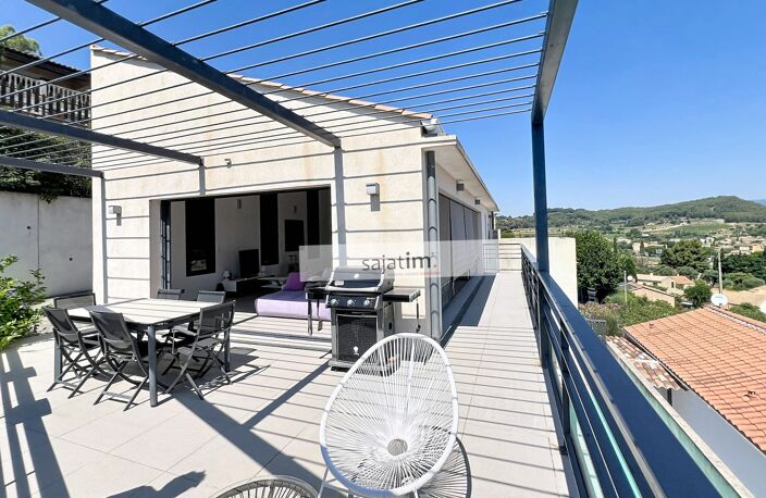 VILLA CONTEMPORAINE 200 m² avec PISCINE — photo 3