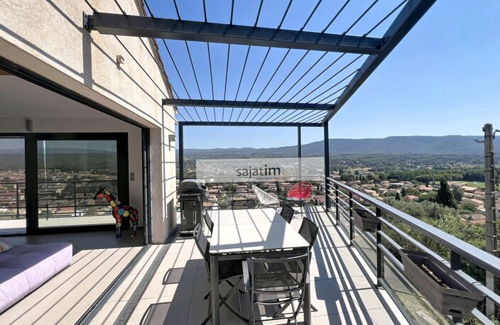 VILLA CONTEMPORAINE 200 m² avec PISCINE — photo 4