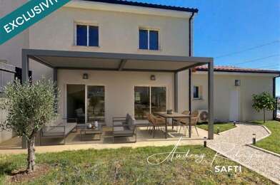 Maison 4 pièces 250000 €