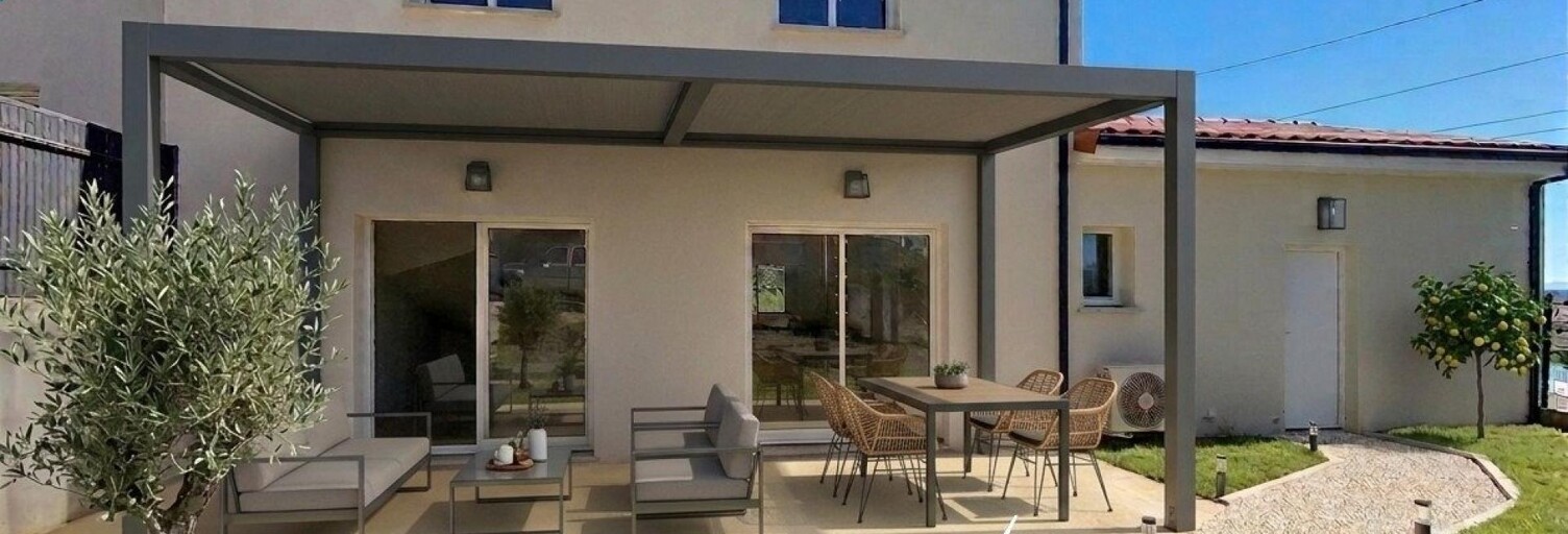 Maison 4 Pièces 98 m² à vendre à Mauves (07300)