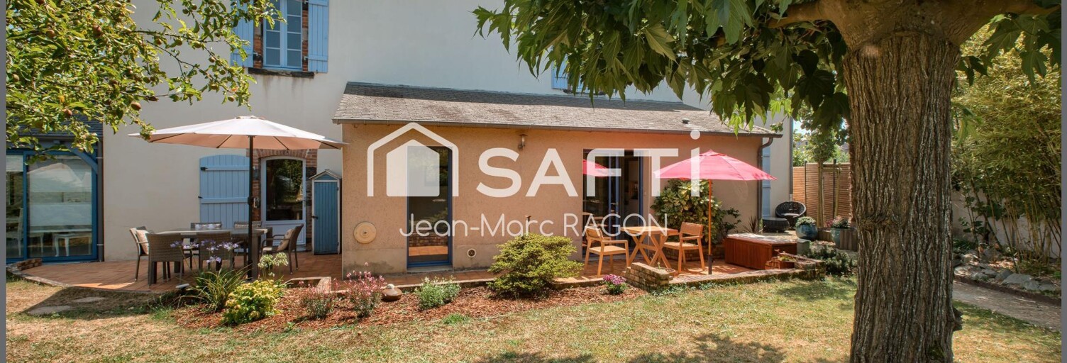 Maison 9 Pièces 214 m² à vendre à Vitré (35500)