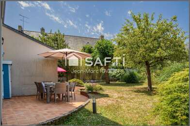 Maison 9 pièces 634100 €