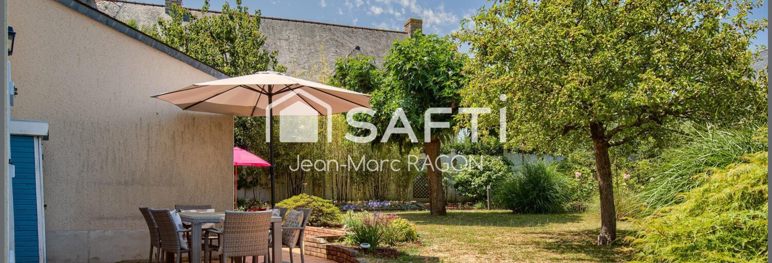 Maison 9 Pièces 214 m² à vendre à Vitré (35500)