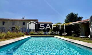 Maison 8 Pièces 284 m² à vendre à Galgon (33133)