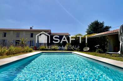 Maison 8 pièces 690000 €